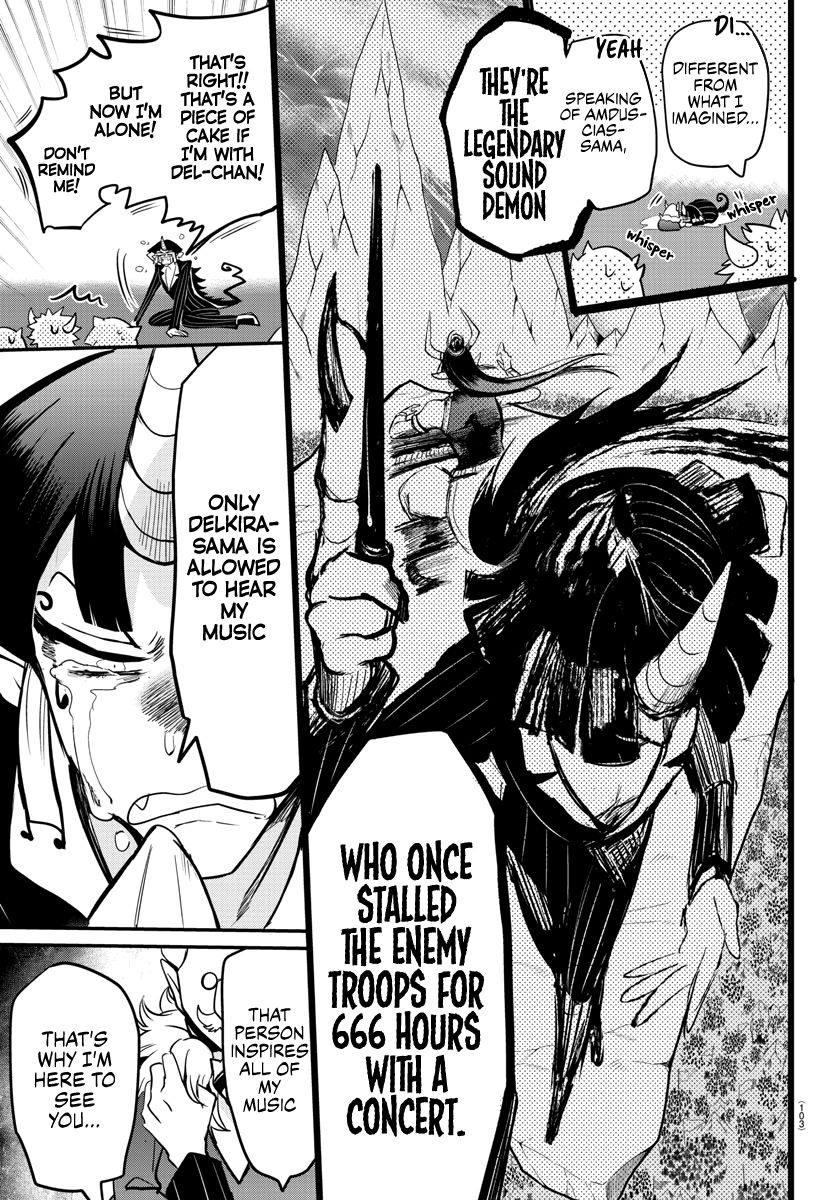 Welcome to Demon School! Iruma-kun, Chapter 163 image 14